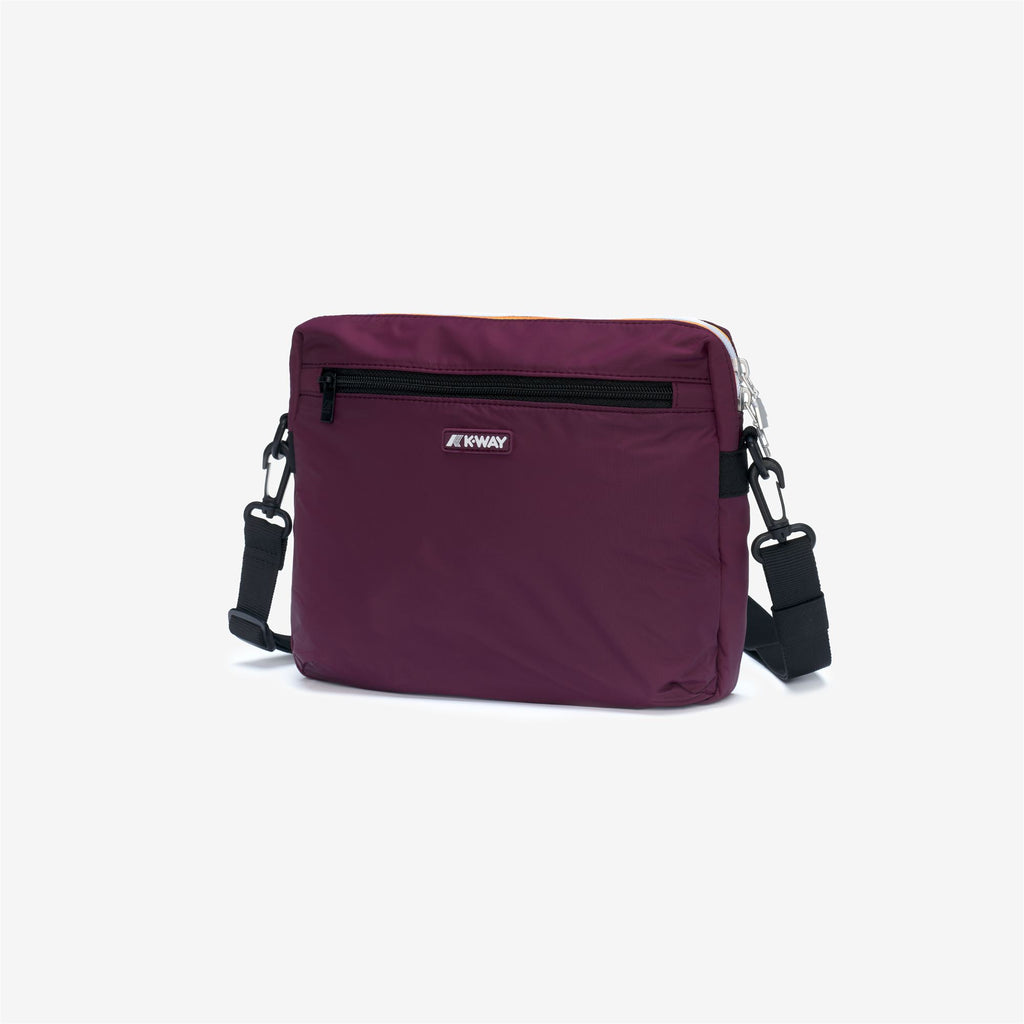 Bags_Unisex_MOIRE_Pouch Bag_Violet Mauve Wine - Commercial 2