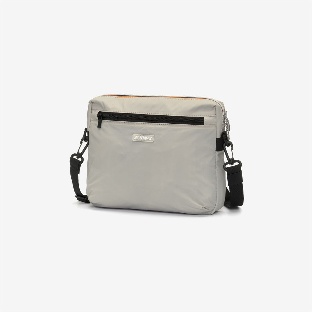 Bags_UNISEX_MOIRE_Pouch Bag_BEIGE LT - Commercial 2
