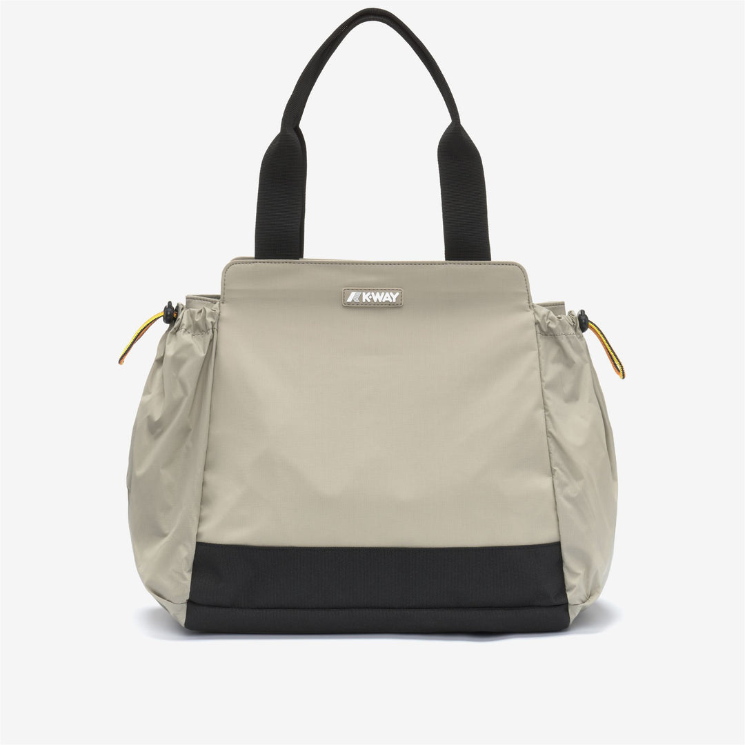 Bags_WOMAN_AISY_Tote Bag_Green Oak - Photo