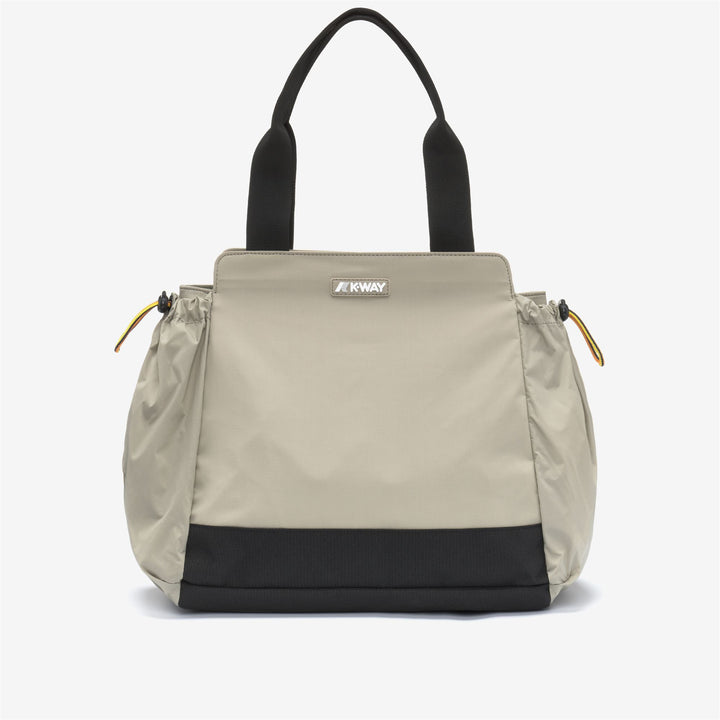 Bags_WOMAN_AISY_Tote Bag_Green Oak - Photo
