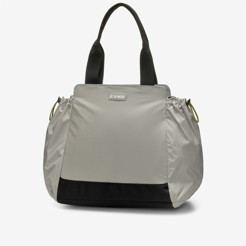 Bags_WOMAN_AISY_Tote Bag_BEIGE LT - DressedFront