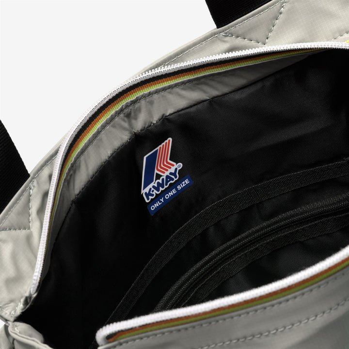 Bags_WOMAN_AISY_Tote Bag_BEIGE LT - DressedSide