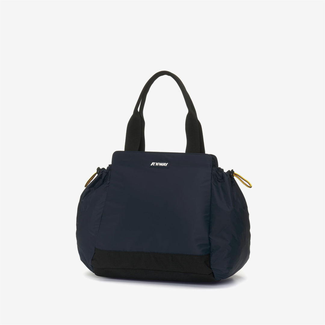 AISY - Bags - TOTE BAG - WOMAN - Blue Depth