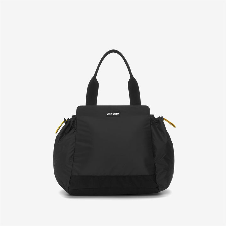 AISY - Bags - TOTE BAG - WOMAN - Black Pure