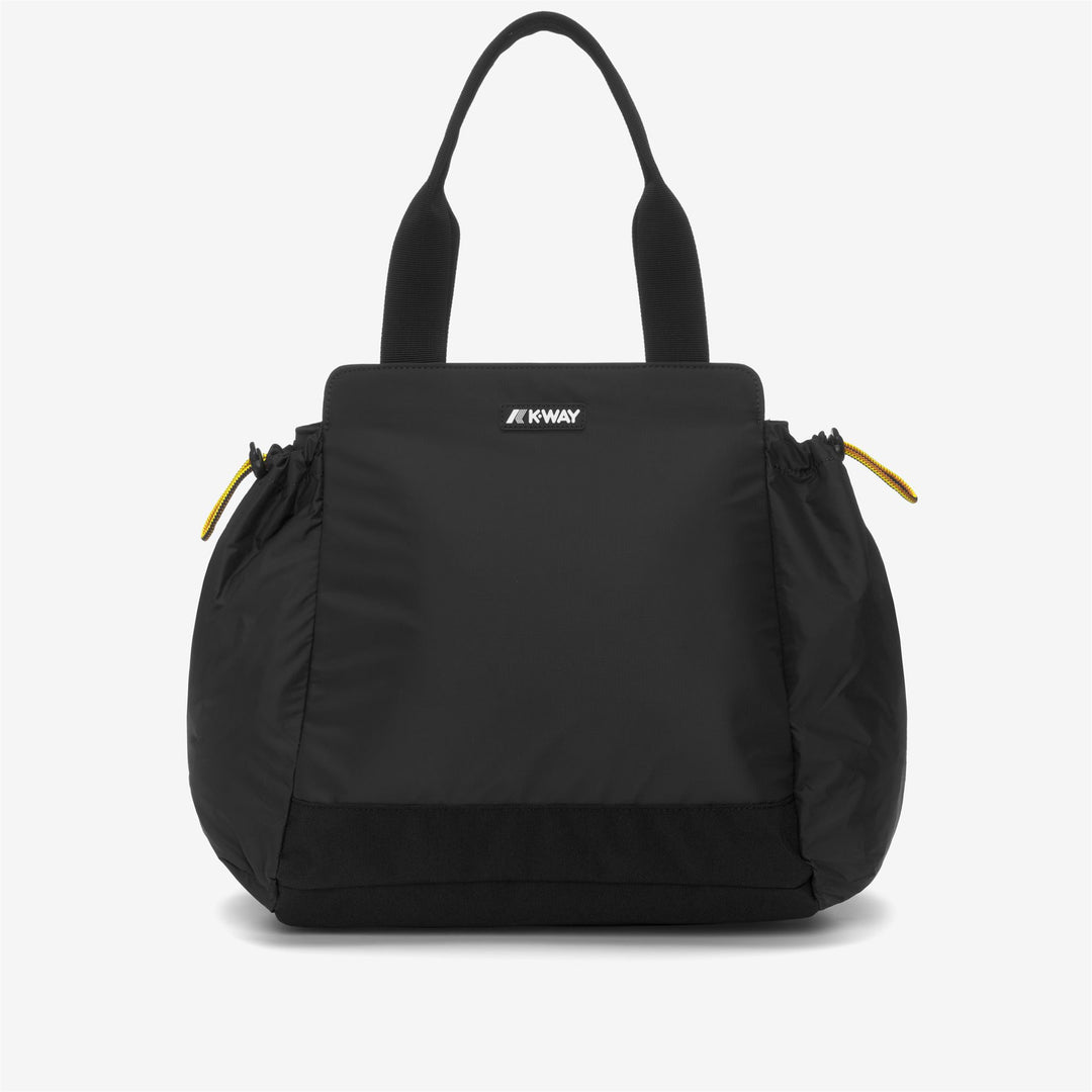 Bags_WOMAN_AISY_Tote Bag_Black Pure - Photo