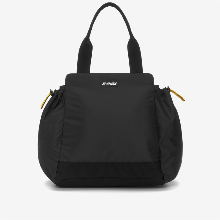 Bags_WOMAN_AISY_Tote Bag_Black Pure - Photo