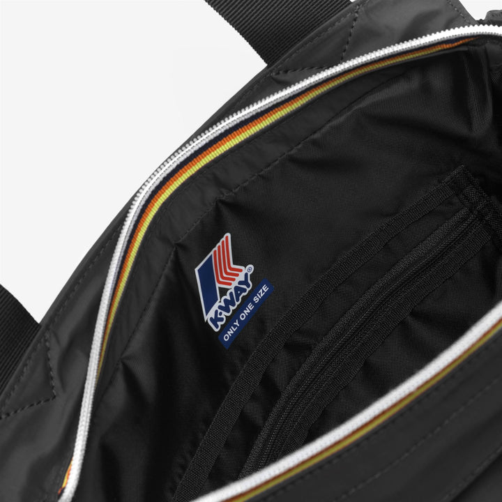 Bags_WOMAN_AISY_Tote Bag_Black Pure - DressedSide