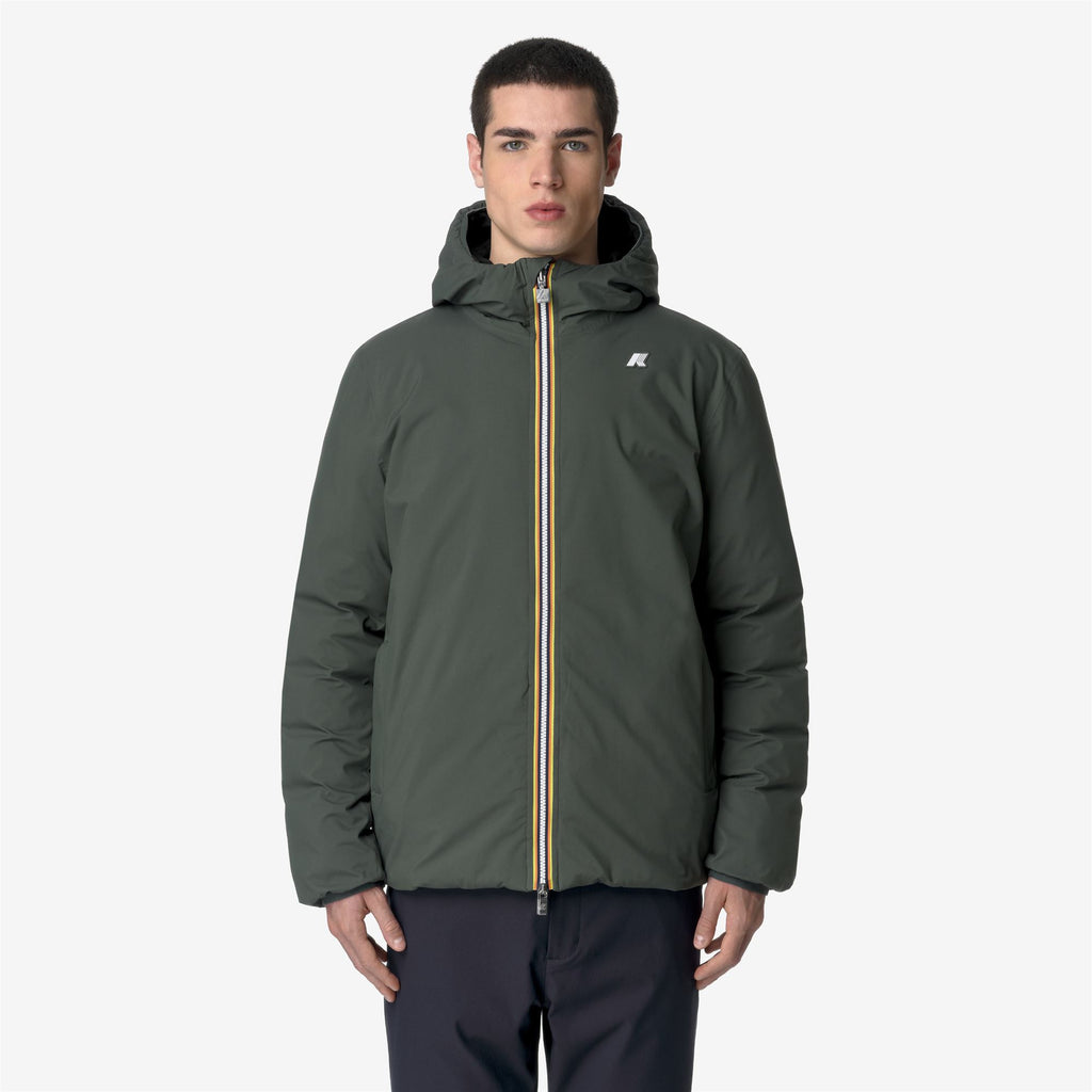 Jackets_MAN_JACK ST THERMO DOUBLE_Short_GREEN BLACKISH  - Black Pure - Commercial 3