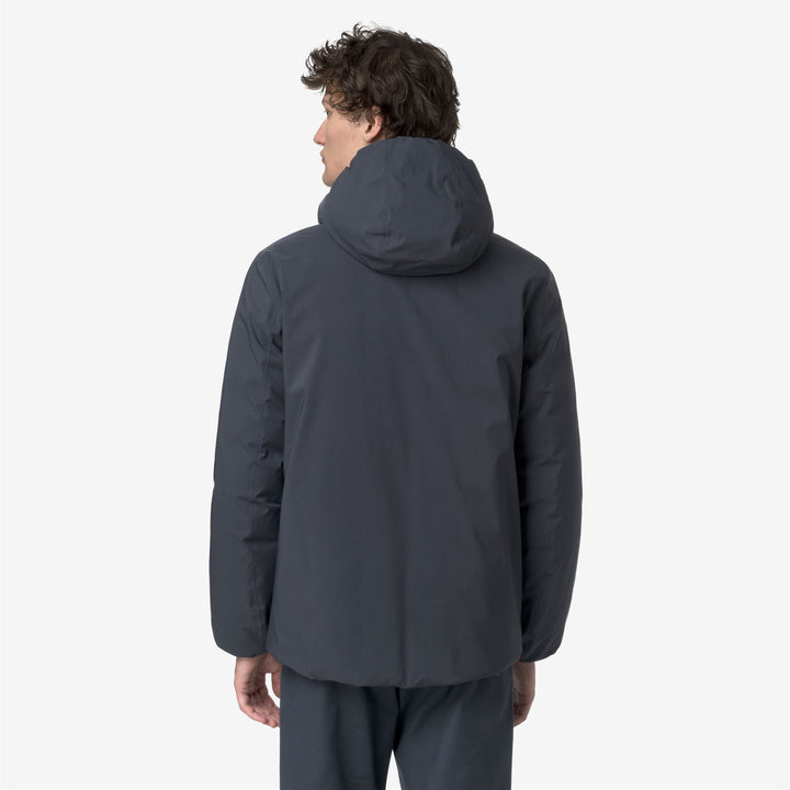 Jackets_MAN_JACK ST THERMO DOUBLE_Short_Blue Airforce - Blue Depth - DressedFrontDouble