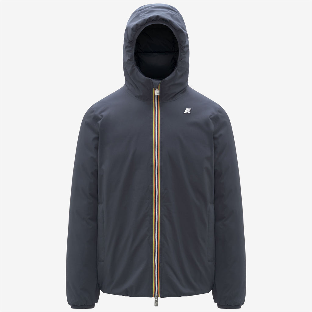 Jackets_MAN_JACK ST THERMO DOUBLE_Short_Blue Airforce - Blue Depth - Commercial 1