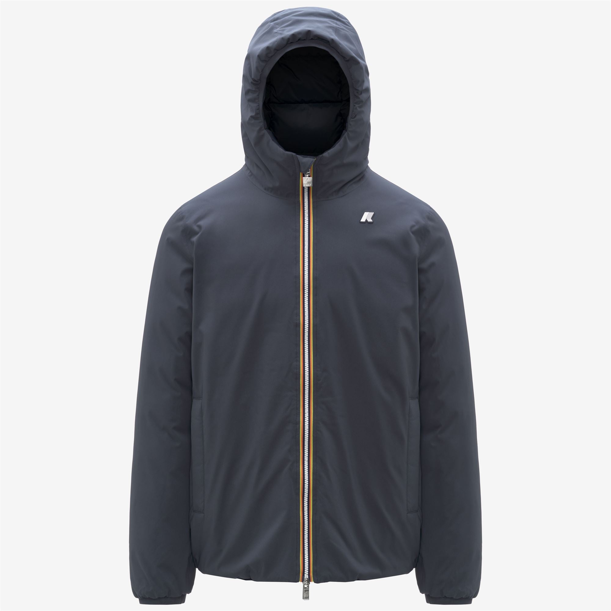 Jackets_MAN_JACK ST THERMO DOUBLE_Short_Blue Airforce - Blue Depth - Commercial 1