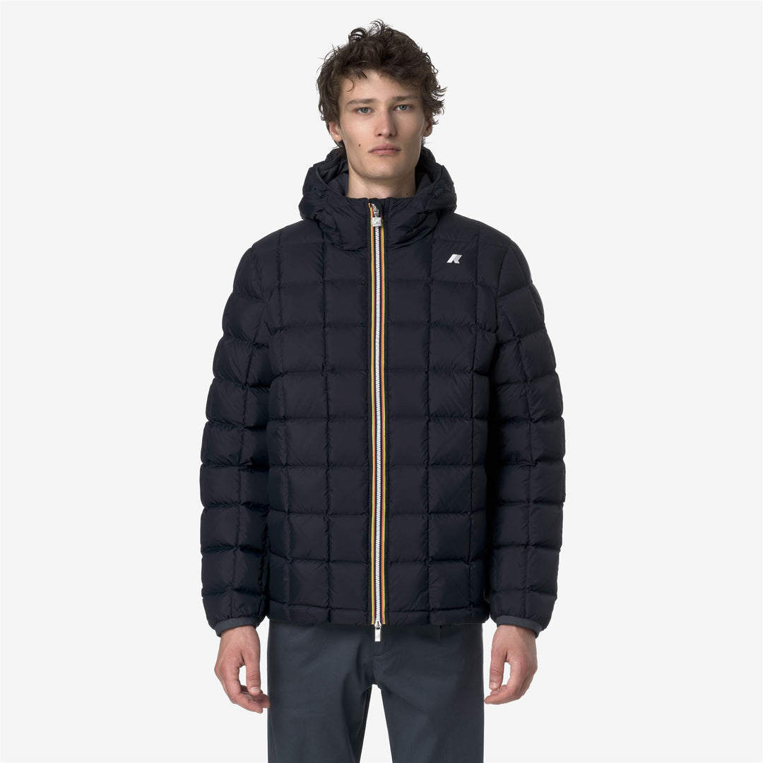 Jackets_MAN_JACK ST THERMO DOUBLE_Short_Blue Airforce - Blue Depth - DetailDouble