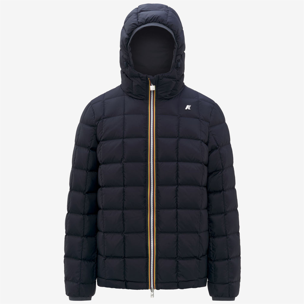 Jackets_MAN_JACK ST THERMO DOUBLE_Short_Blue Airforce - Blue Depth - Commercial 2