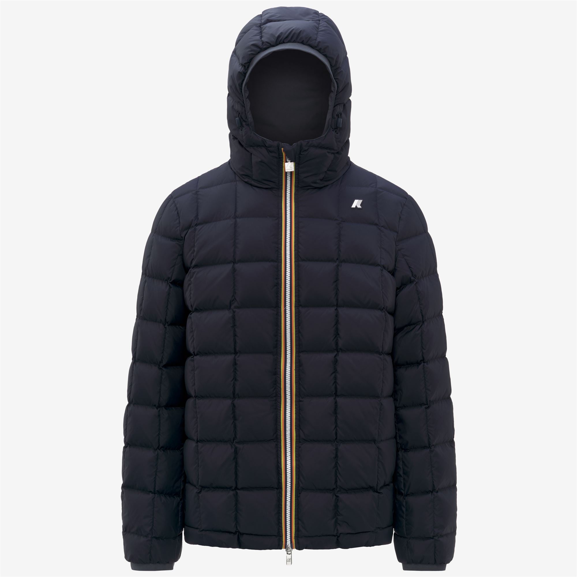 Jackets_MAN_JACK ST THERMO DOUBLE_Short_Blue Airforce - Blue Depth - Commercial 2