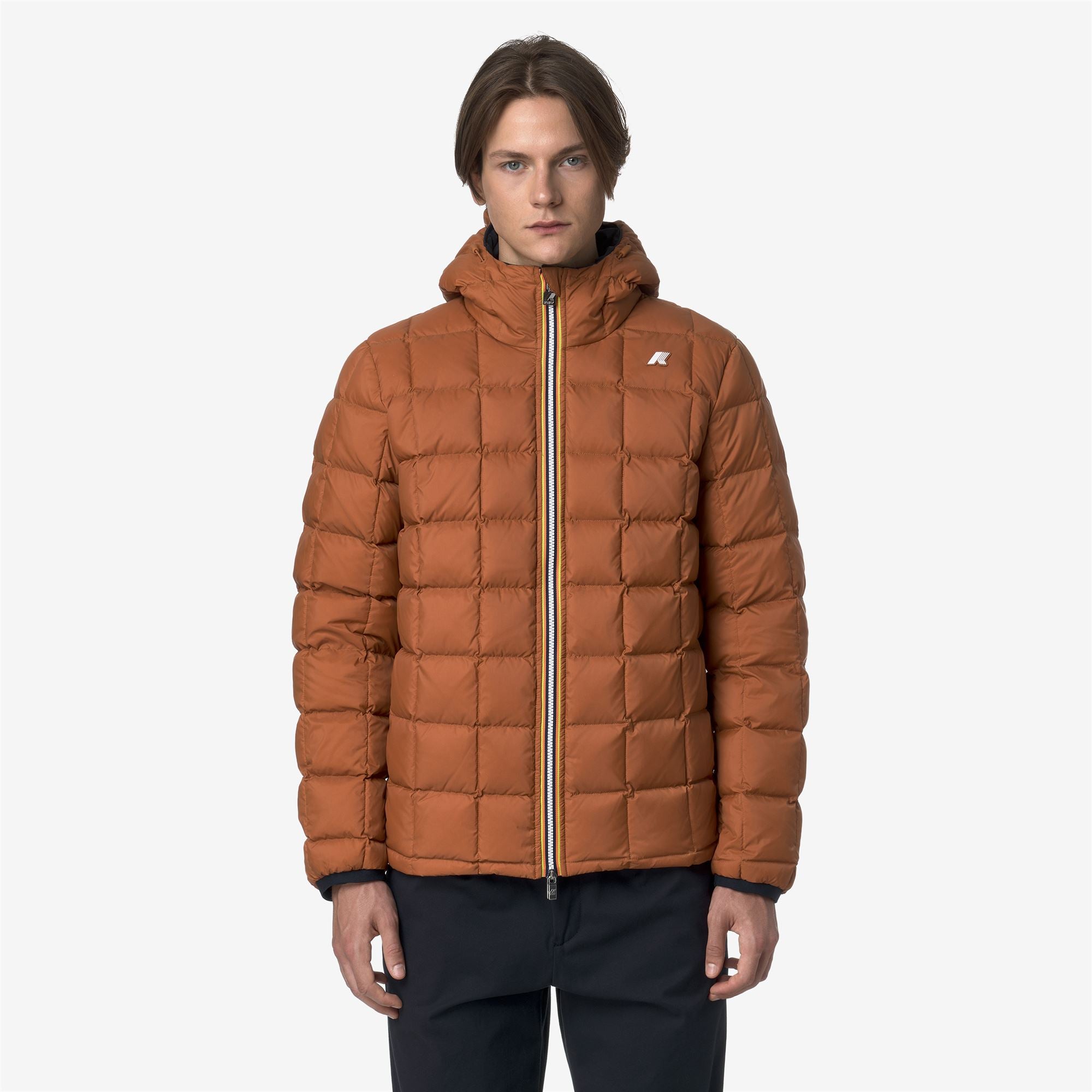 Jackets_MAN_JACK ST THERMO DOUBLE_Short_Blue Depth - Orange Adobe - Commercial 7