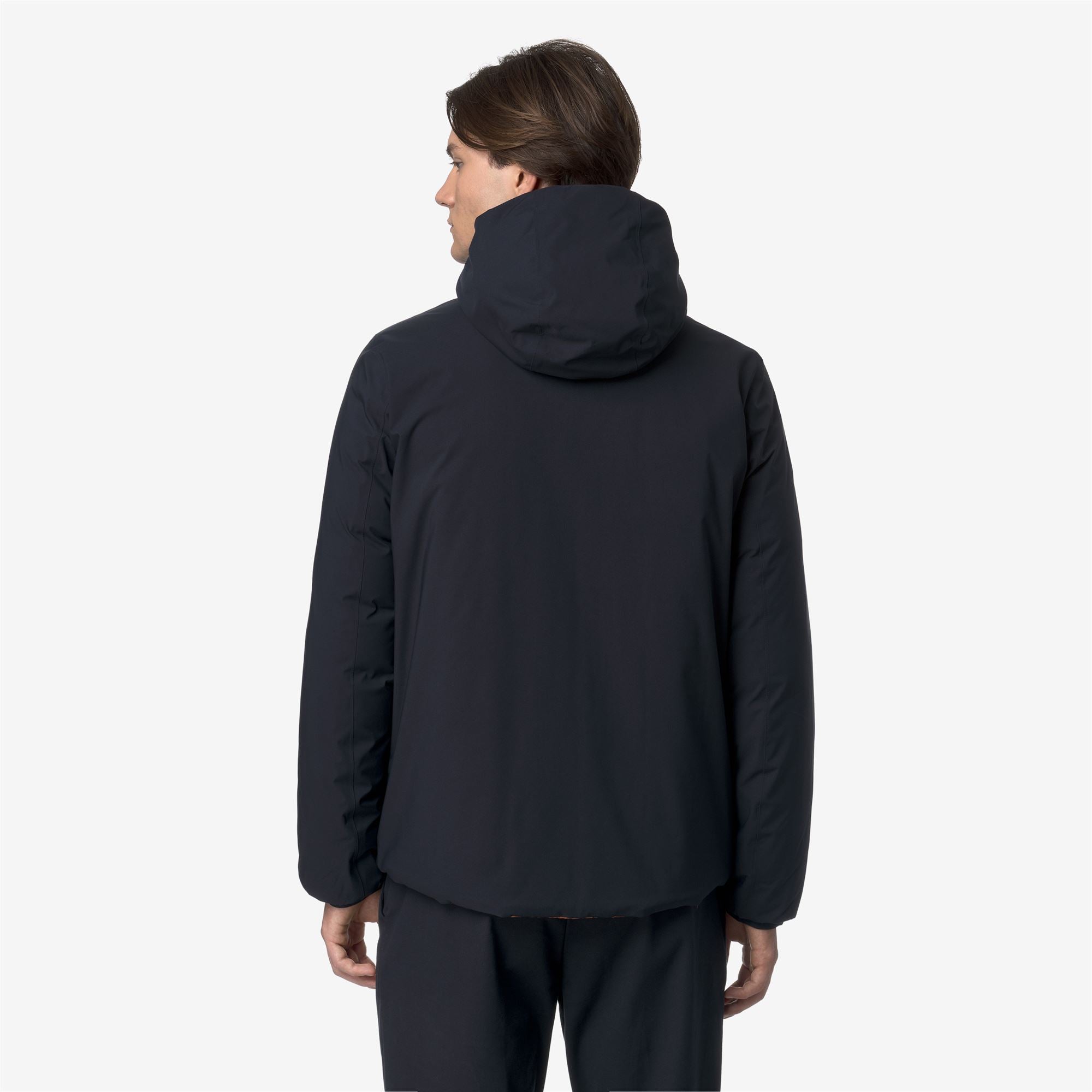 Jackets_MAN_JACK ST THERMO DOUBLE_Short_Blue Depth - Orange Adobe - Commercial 6