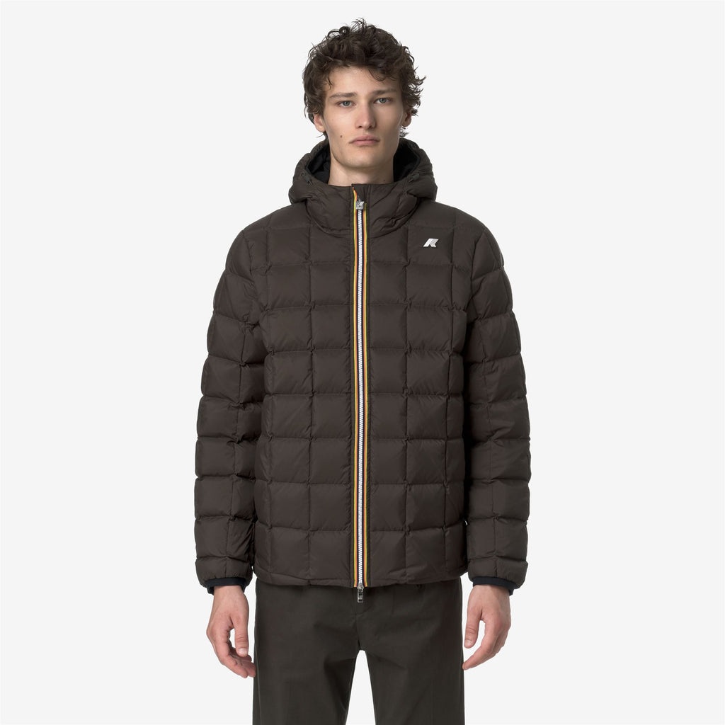 Jackets_MAN_JACK ST THERMO DOUBLE_Short_Black Pure - Black Olive - Commercial 7