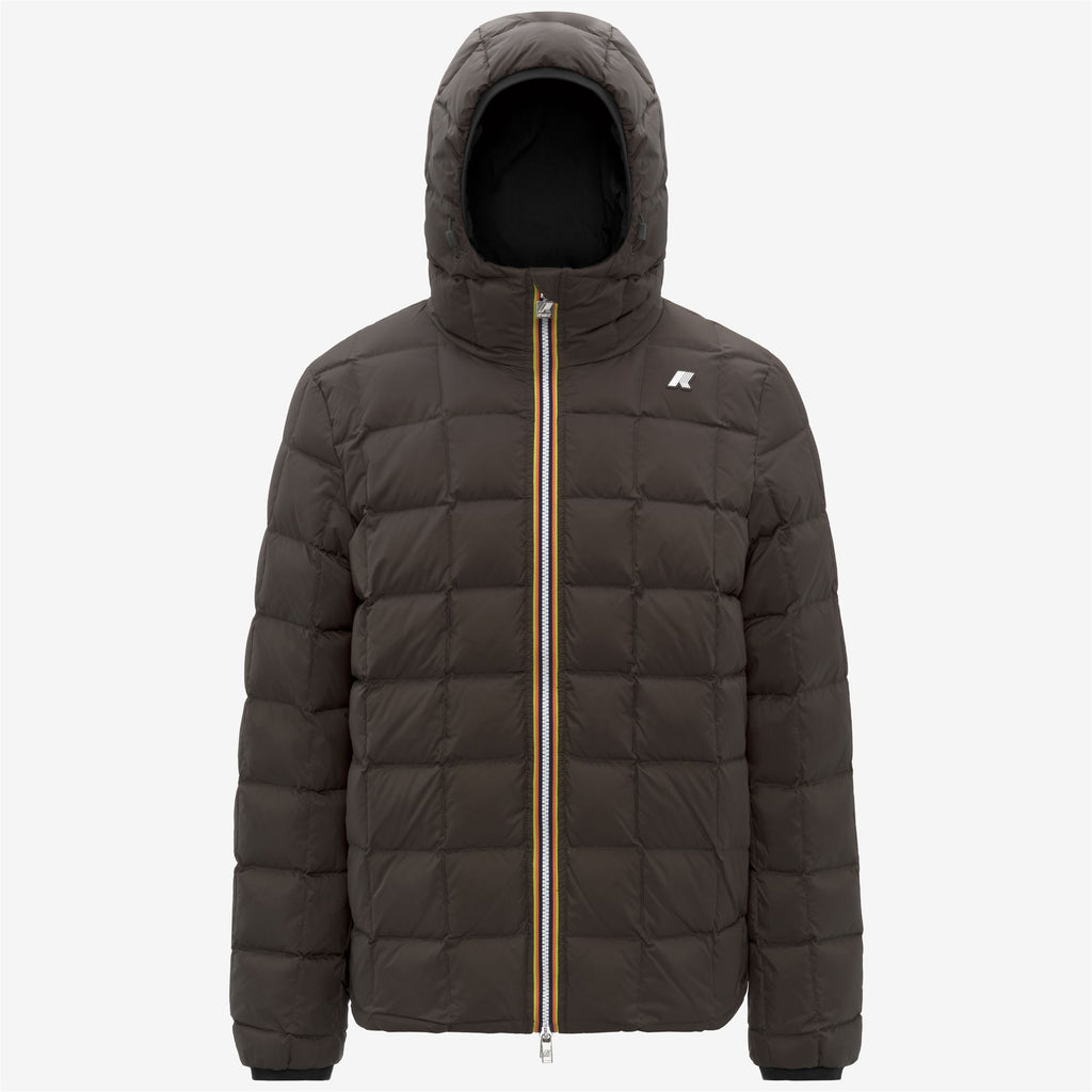 Jackets_MAN_JACK ST THERMO DOUBLE_Short_Black Pure - Black Olive - Commercial 2