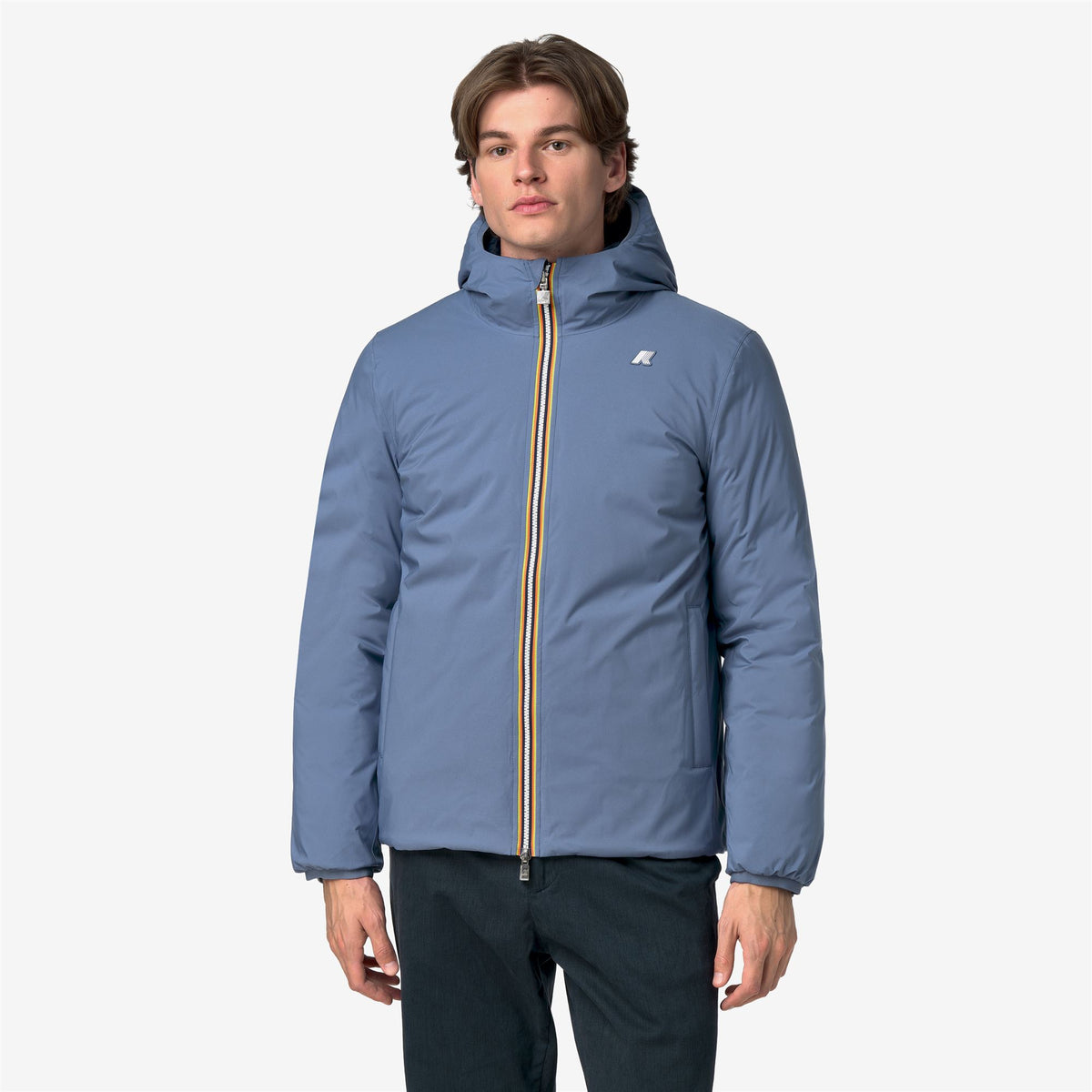 Jackets_Man_JACK ST THERMO DOUBLE_Short_Blue Wild - Blue Depth - Commercial 4