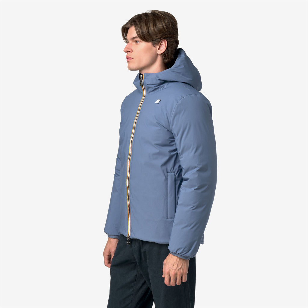 Jackets_Man_JACK ST THERMO DOUBLE_Short_Blue Wild - Blue Depth - Commercial 5