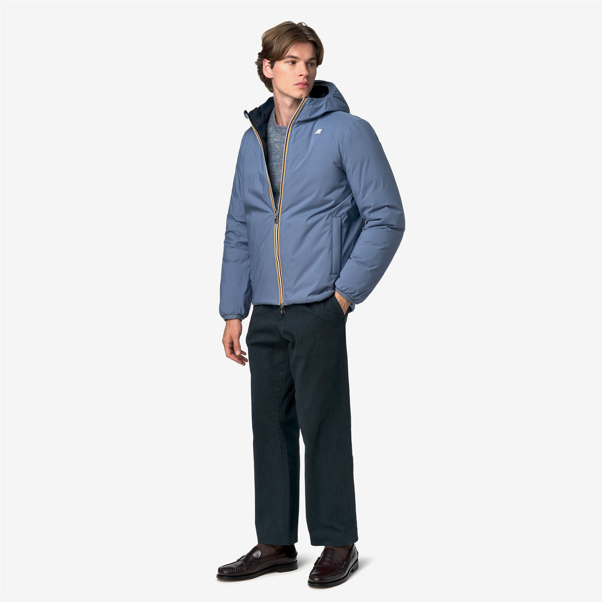 Jackets_Man_JACK ST THERMO DOUBLE_Short_Blue Wild - Blue Depth - Commercial 7