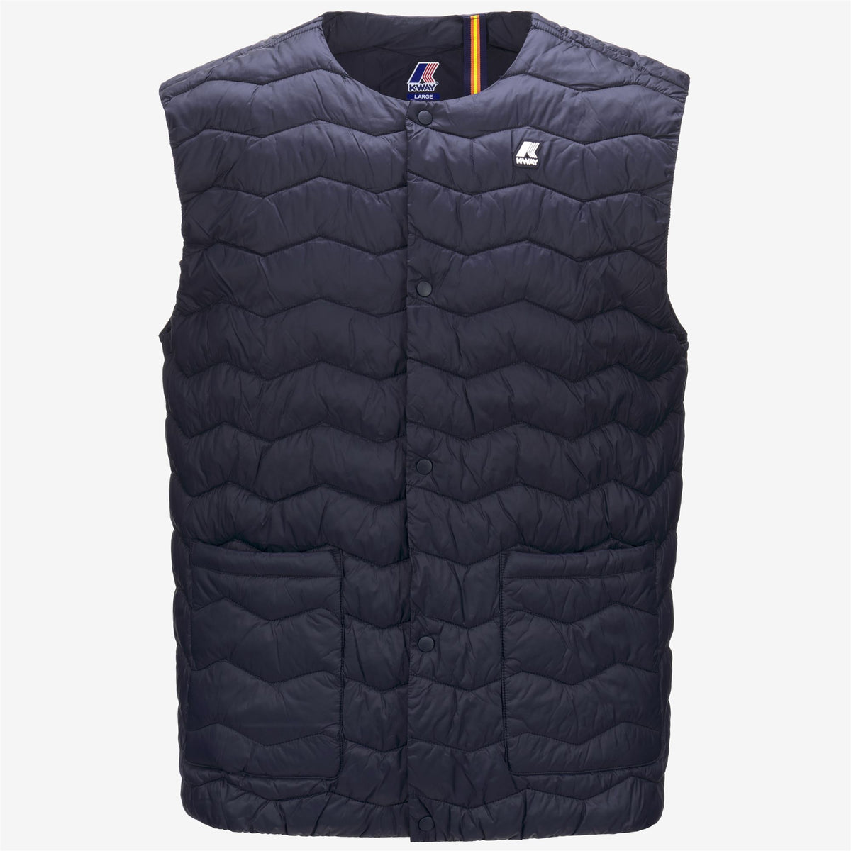 Jackets_MAN_VALTY QUILTED WARM_Vest_Blue Depth - Commercial 1