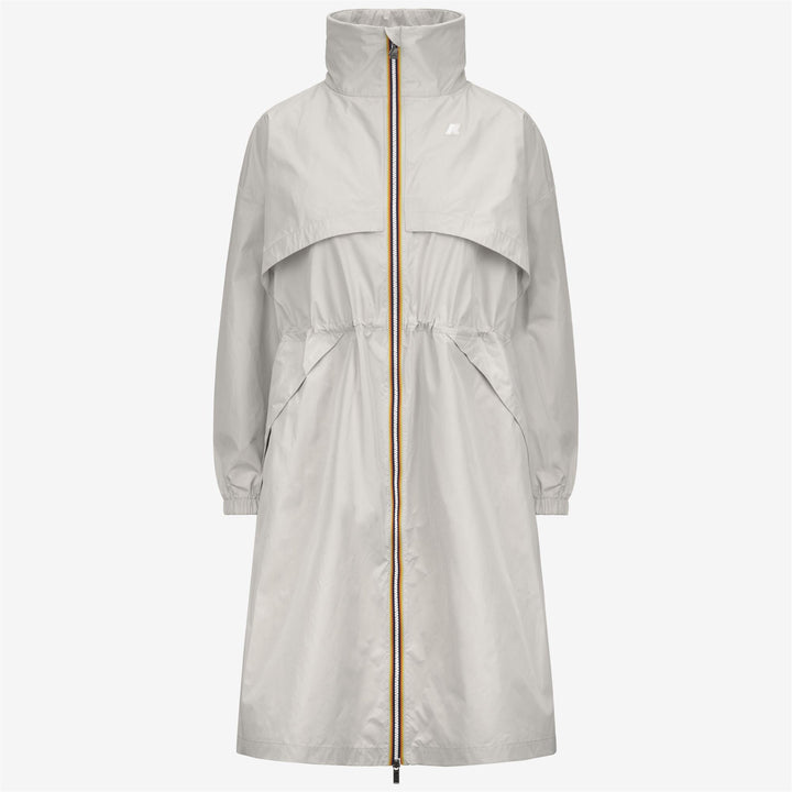 AUBE MEMORY TOUCH - Jackets - Long - WOMAN - BEIGE LT