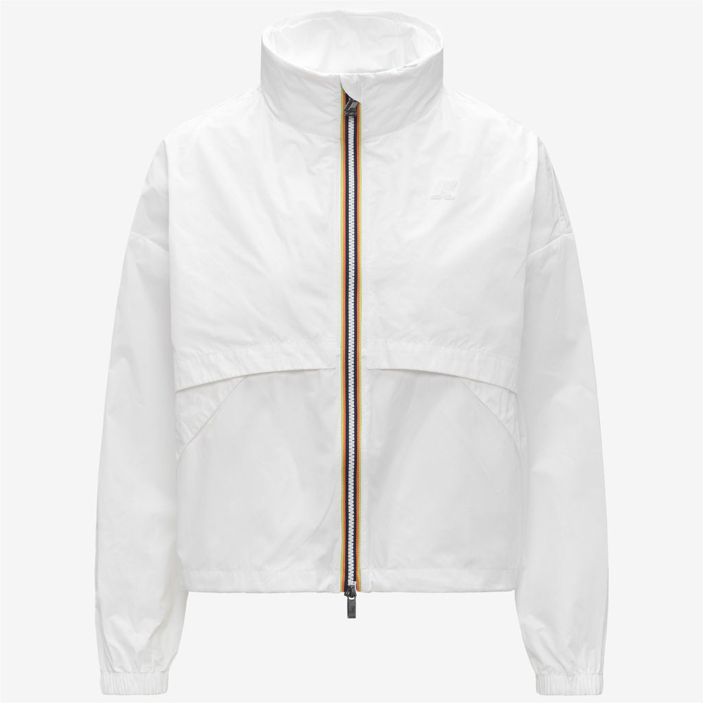 Jackets_Woman_AUBETTE MEMORY TOUCH_Short_White - White - Commercial 1