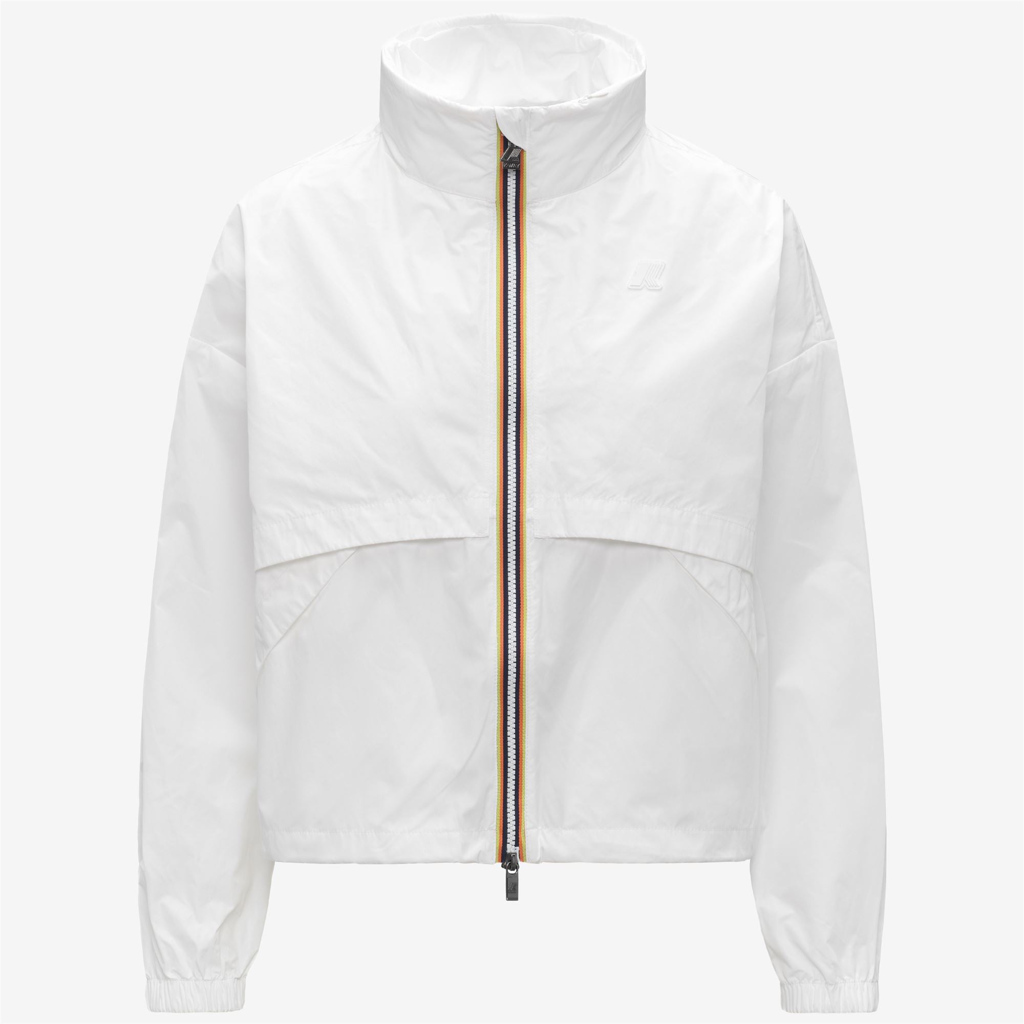 Jackets_Woman_AUBETTE MEMORY TOUCH_Short_White - White - Commercial 1