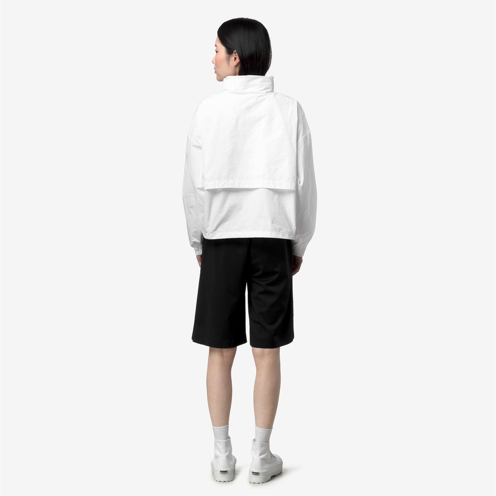 Jackets_Woman_AUBETTE MEMORY TOUCH_Short_White - White - Commercial 6