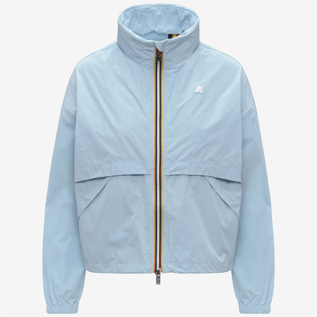 Jackets_Woman_AUBETTE MEMORY TOUCH_Short_Blue Dream - Commercial 1