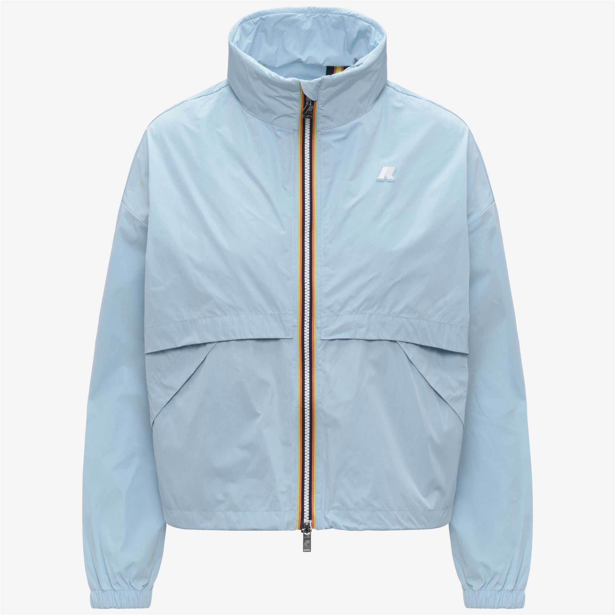 Jackets_Woman_AUBETTE MEMORY TOUCH_Short_Blue Dream - Commercial 1