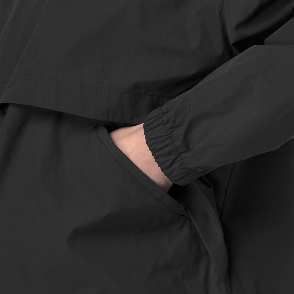 Jackets_WOMAN_AUBETTE MEMORY TOUCH_Short_Black Pure - Commercial 7
