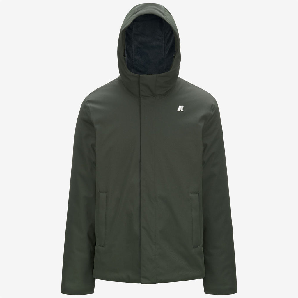 Jackets_MAN_JACKO TWILL MARMOTTA_Short_Green B-Blue A - Commercial 1
