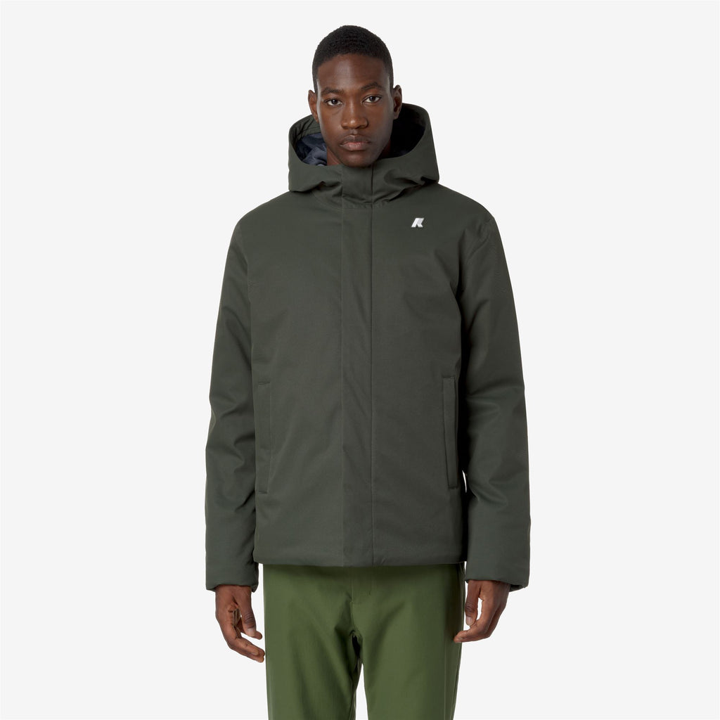 Jackets_MAN_JACKO TWILL MARMOTTA_Short_Green B-Blue A - Commercial 3