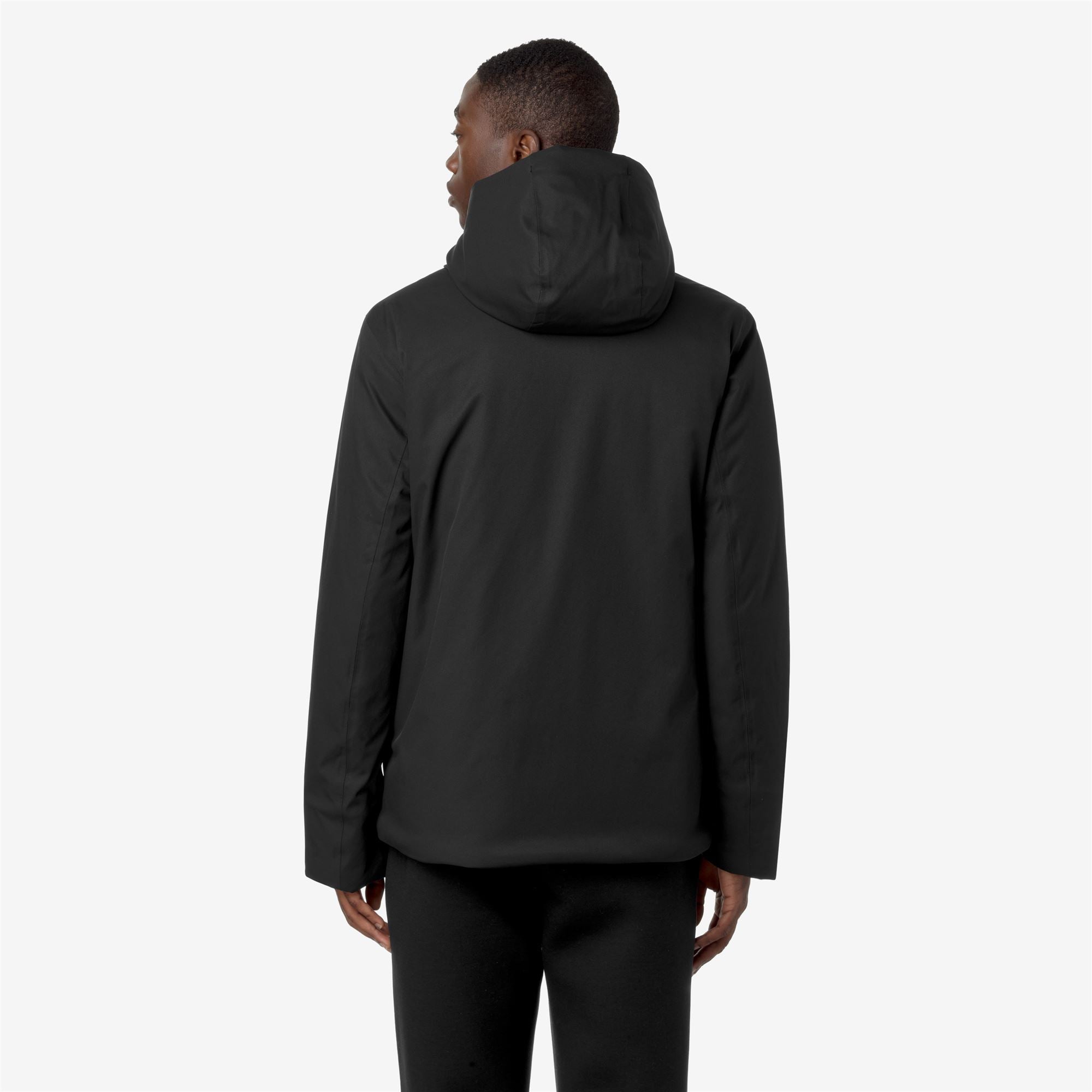 Jackets_MAN_JACKO TWILL MARMOTTA_Short_Black P-Blue A - Commercial 6
