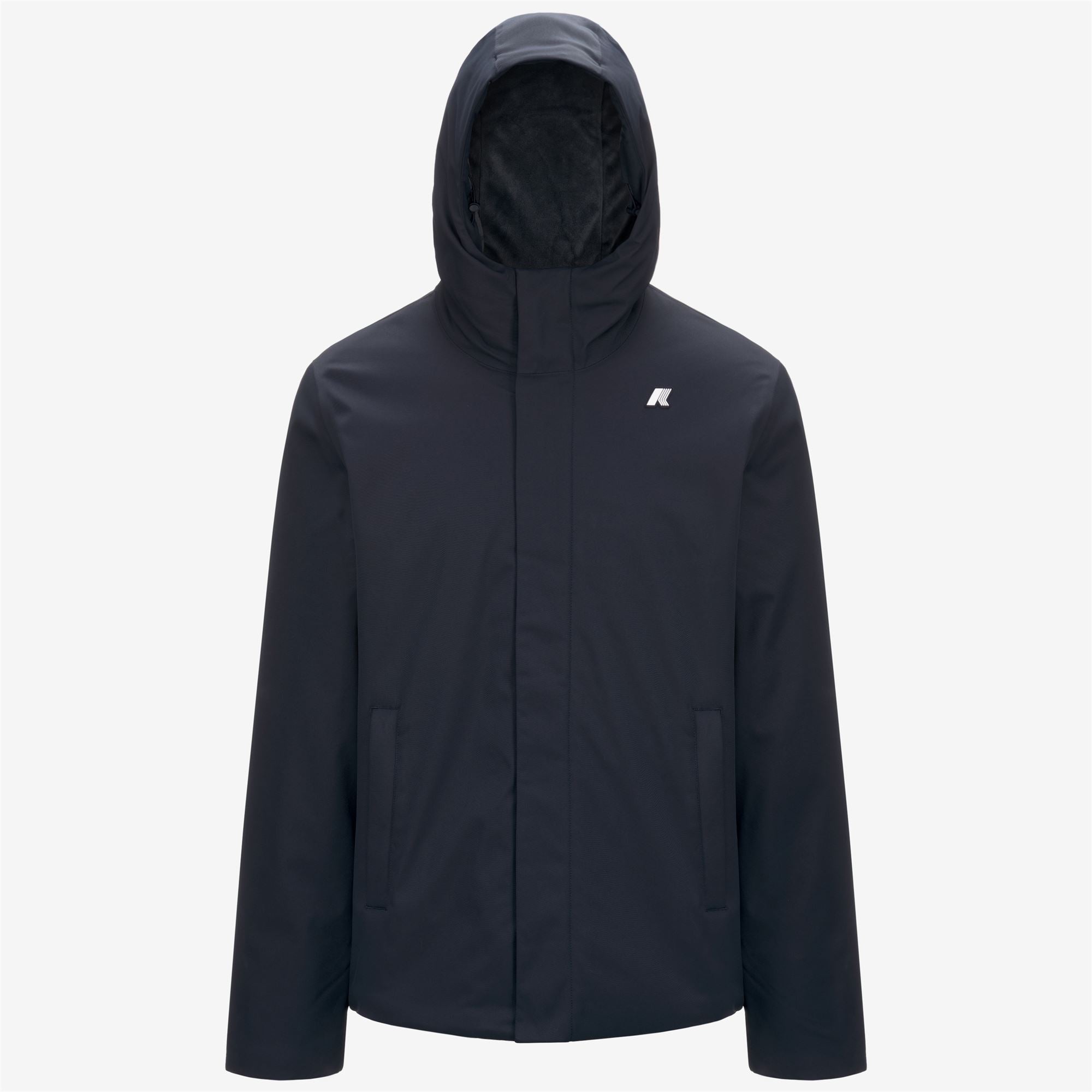 Jackets_MAN_JACKO TWILL MARMOTTA_Short_Blue D-Blue A - Commercial 1