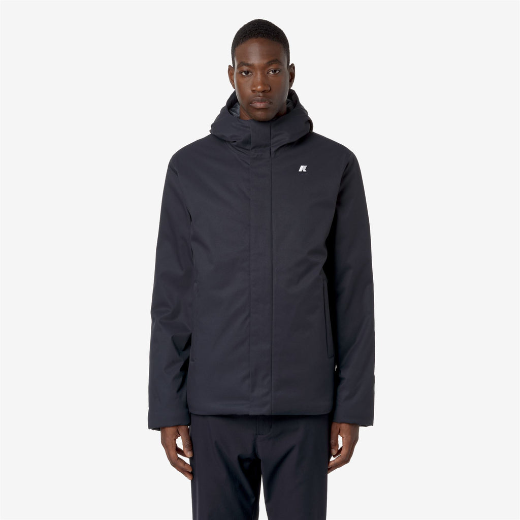 Jackets_MAN_JACKO TWILL MARMOTTA_Short_Blue D-Blue A - Commercial 3