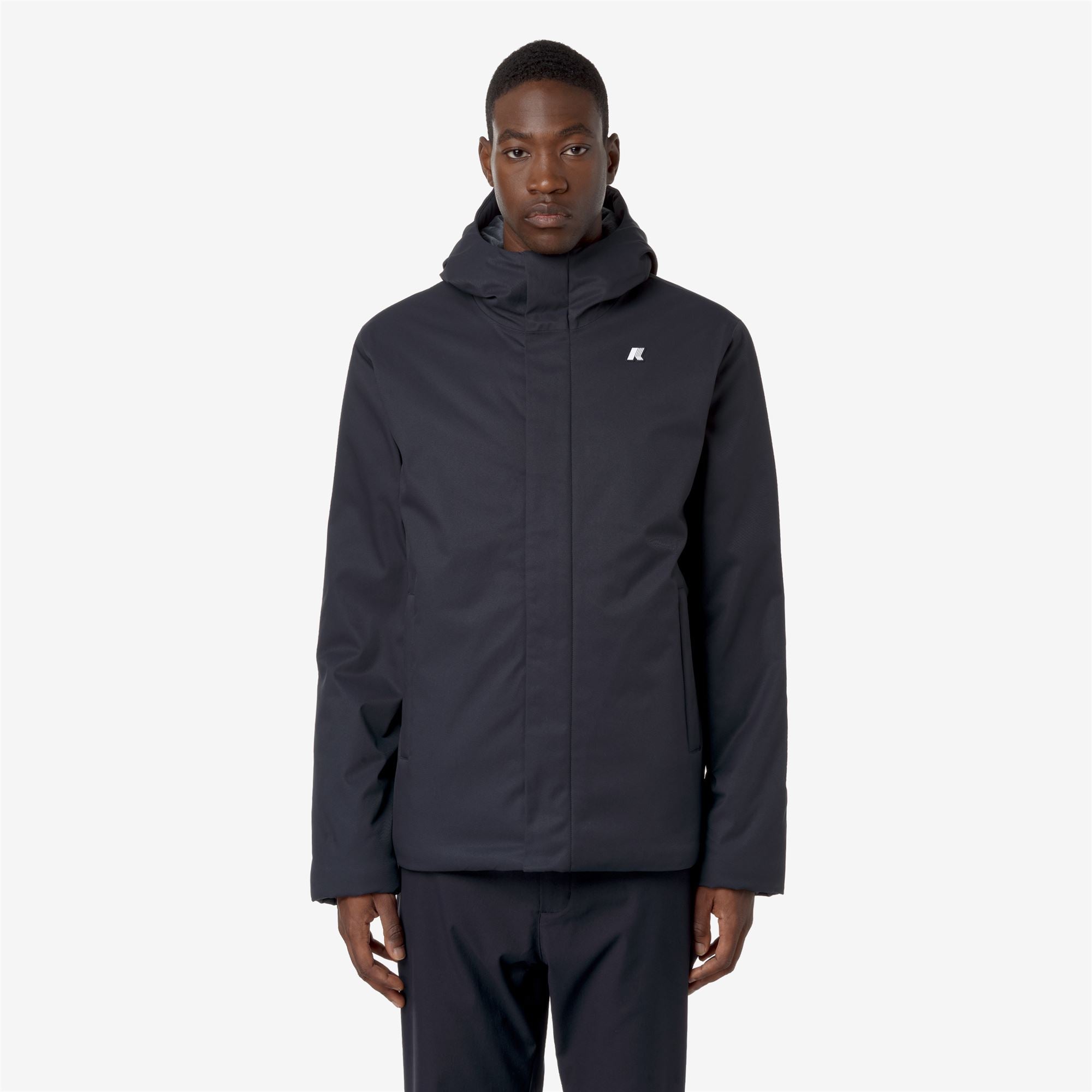 Jackets_MAN_JACKO TWILL MARMOTTA_Short_Blue D-Blue A - Commercial 3