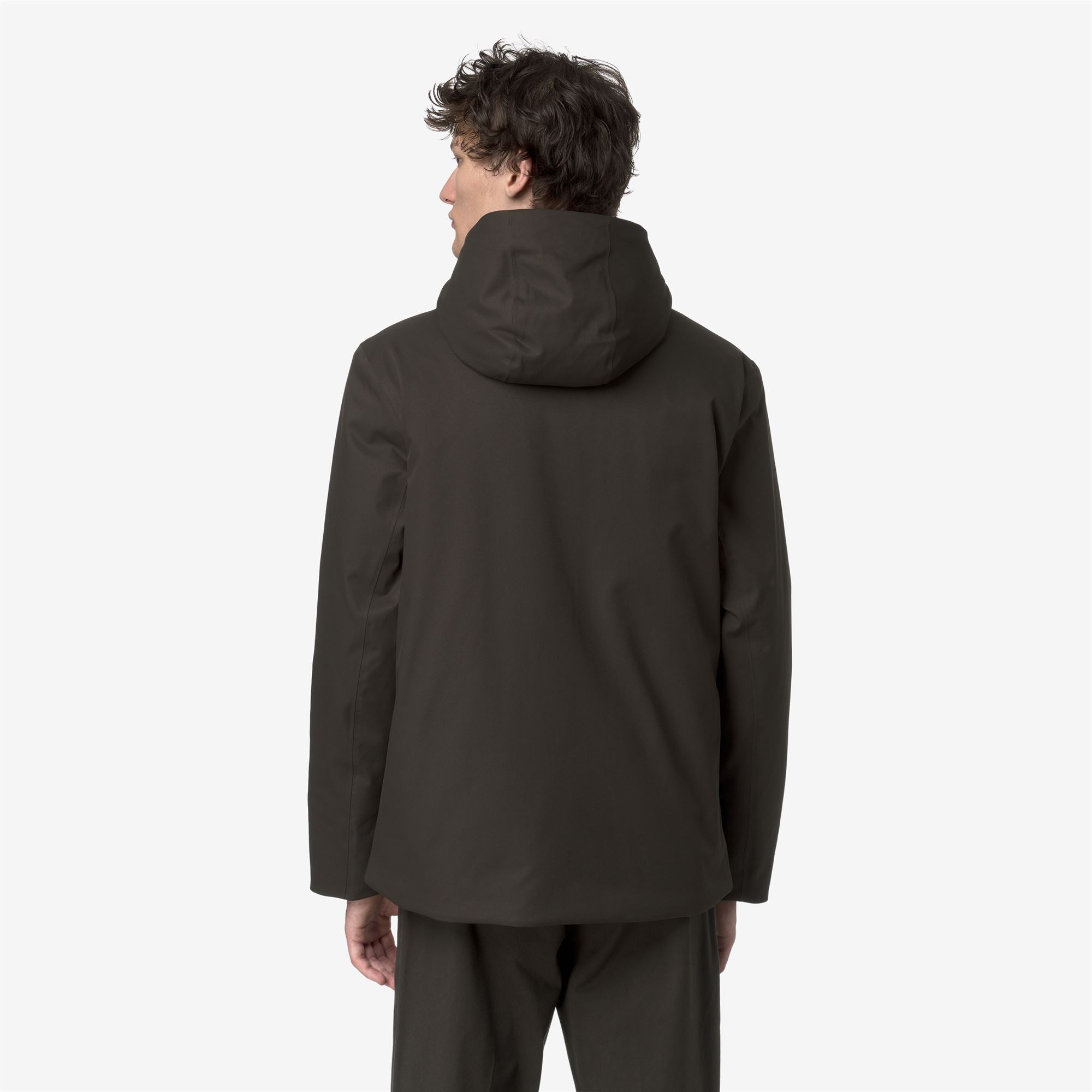 Jackets_MAN_JACKO TWILL MARMOTTA_Short_Black Olive - Blue Airforce - Commercial 6
