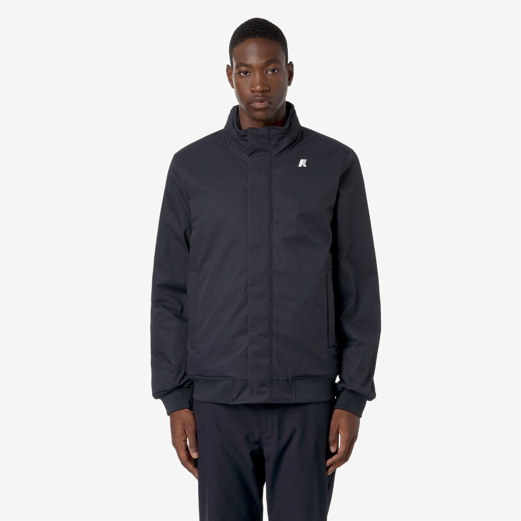Jackets_MAN_AMAURY TWILL MARMOTTA_Short_Blue D-Blue A - Commercial 3