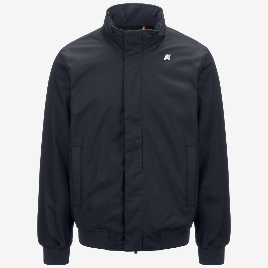 Jackets_MAN_AMAURY TWILL MARMOTTA_Short_Blue D-Blue A - Commercial 1