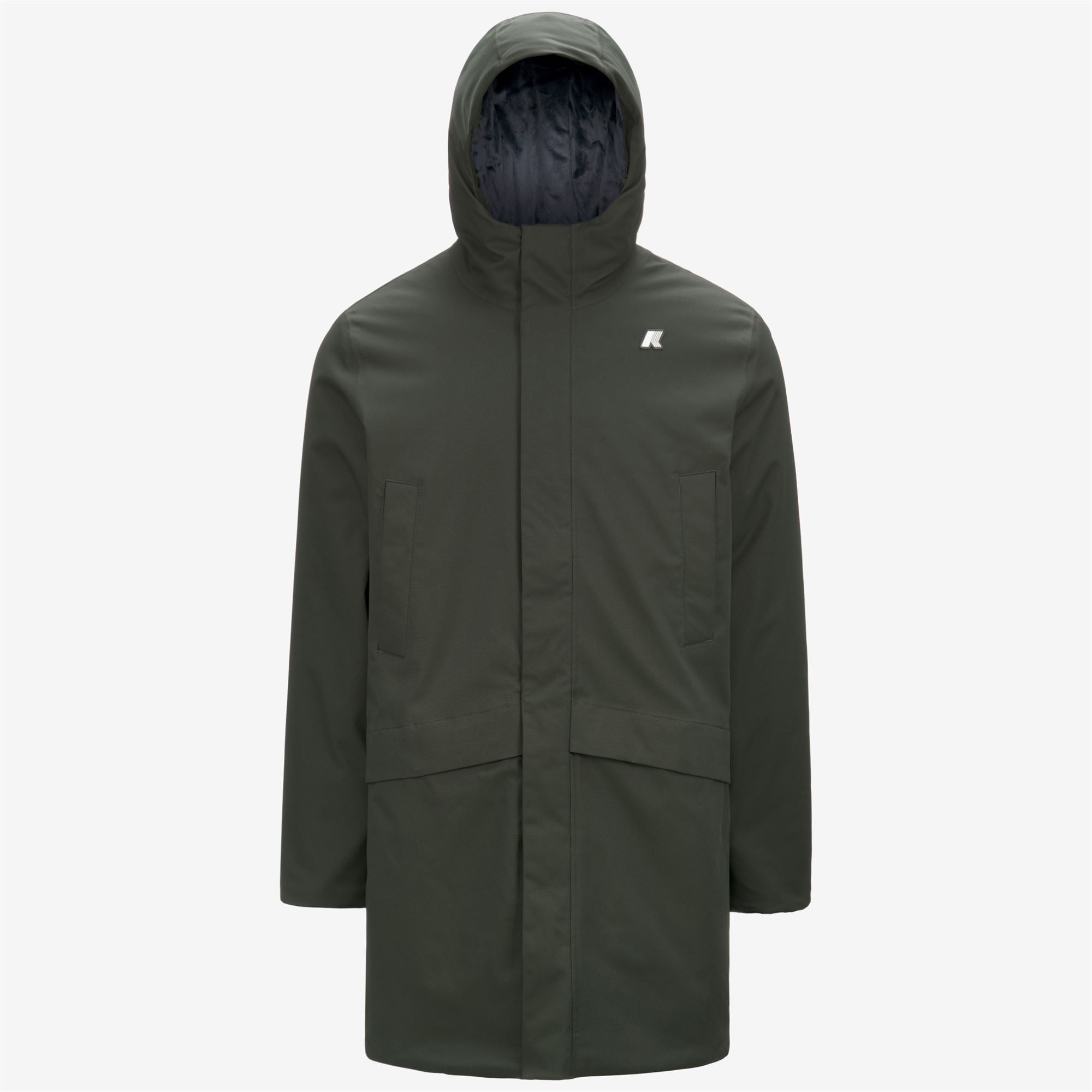 Jackets_MAN_JARNO TWILL MARMOTTA_Short_Green B-Blue A - Commercial 1