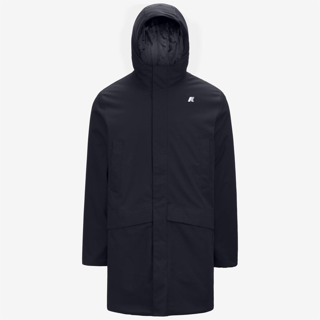 Jackets_MAN_JARNO TWILL MARMOTTA_Short_Blue D-Blue A - Commercial 1