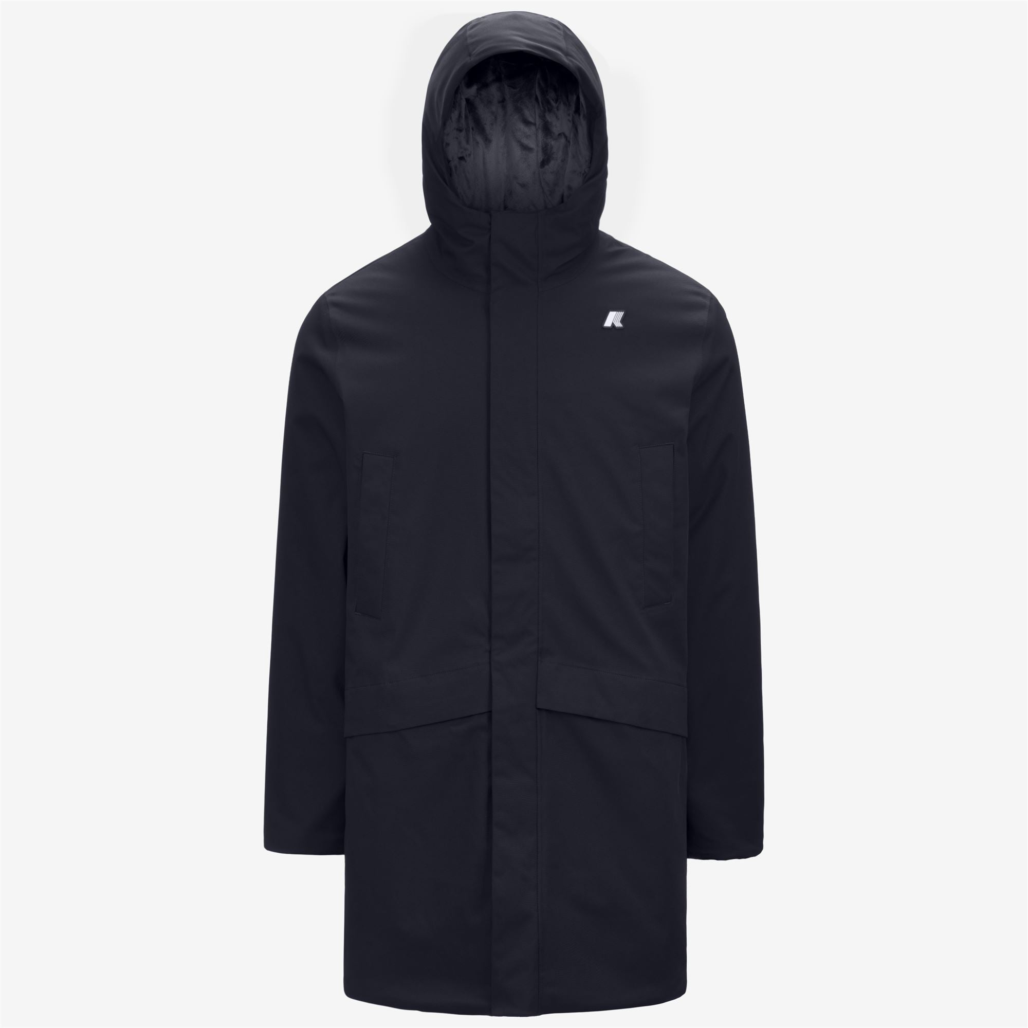 Jackets_MAN_JARNO TWILL MARMOTTA_Short_Blue D-Blue A - Commercial 1