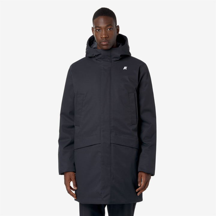 Jackets_MAN_JARNO TWILL MARMOTTA_Short_Blue D-Blue A - DressedBack