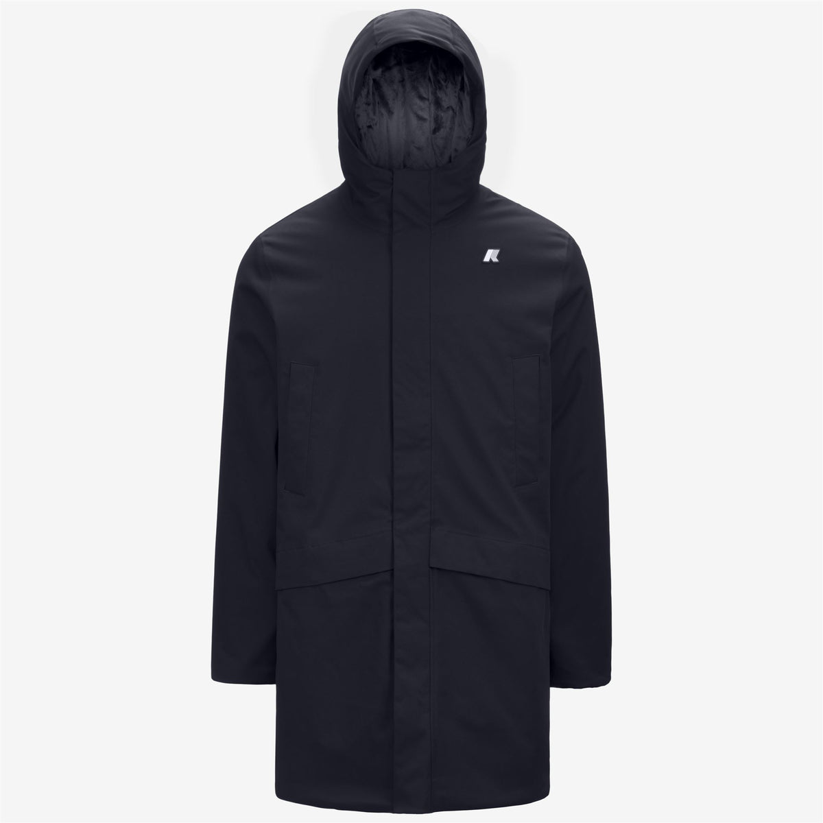 Jackets_MAN_JARNO TWILL MARMOTTA_Short_Blue D-Blue A - Commercial 1
