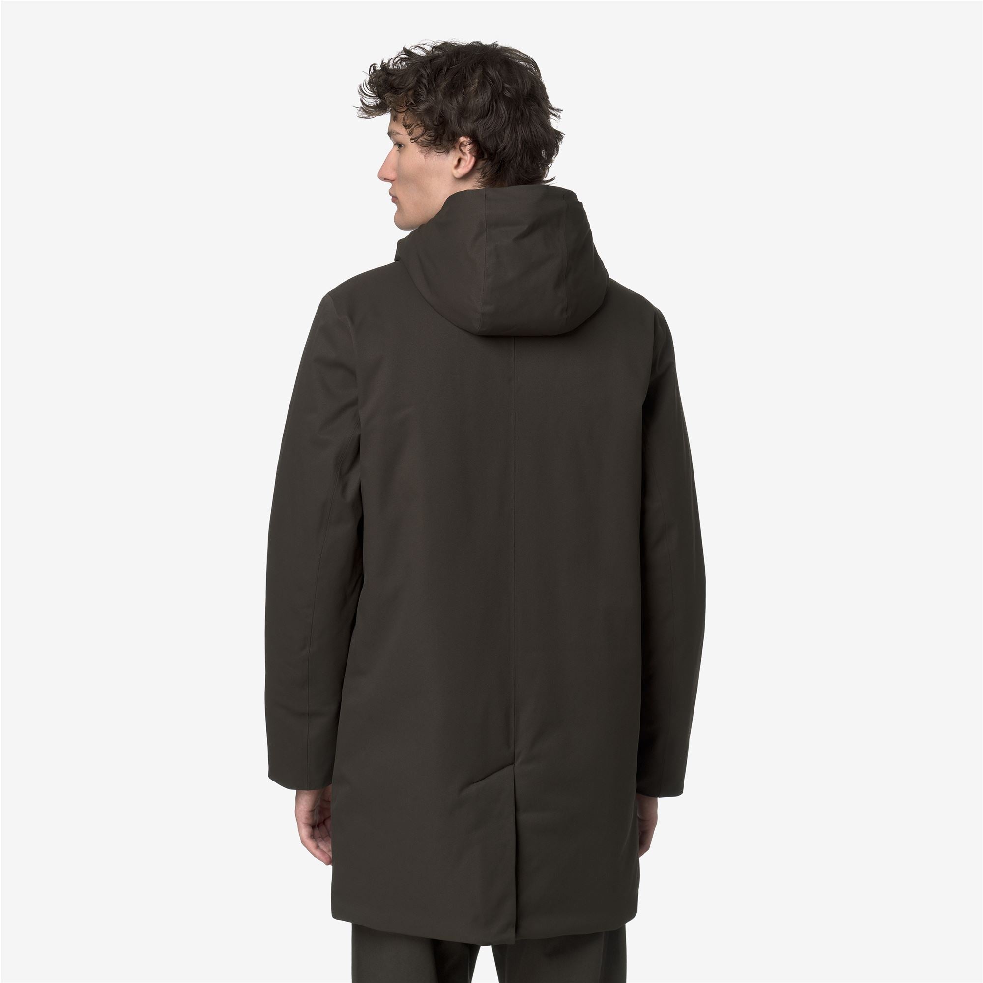 Jackets_MAN_JARNO TWILL MARMOTTA_Short_Black Olive - Blue Airforce - Commercial 6