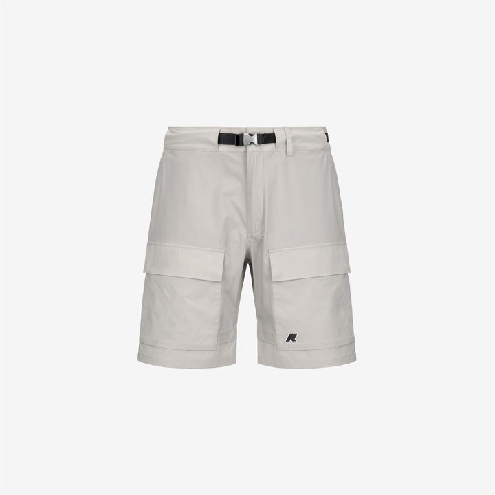 BURROUGHS - Shorts - Sport  Shorts - MAN - BEIGE LT