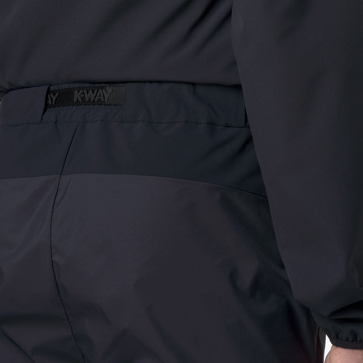 BURROUGHS - Shorts - Sport  Shorts - MAN - BLUE DEPTH